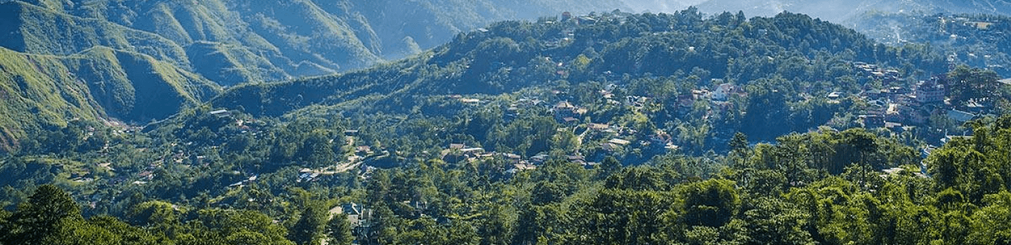 Mines View Baguio City