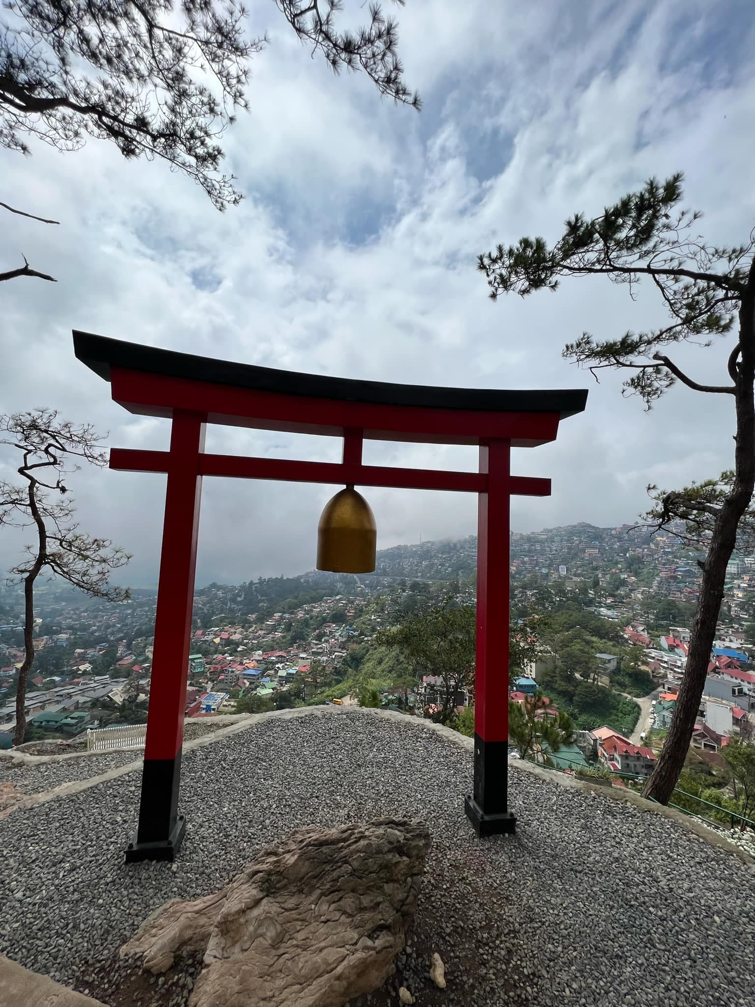 Baguio City Mirador Hill and Eco Park Image