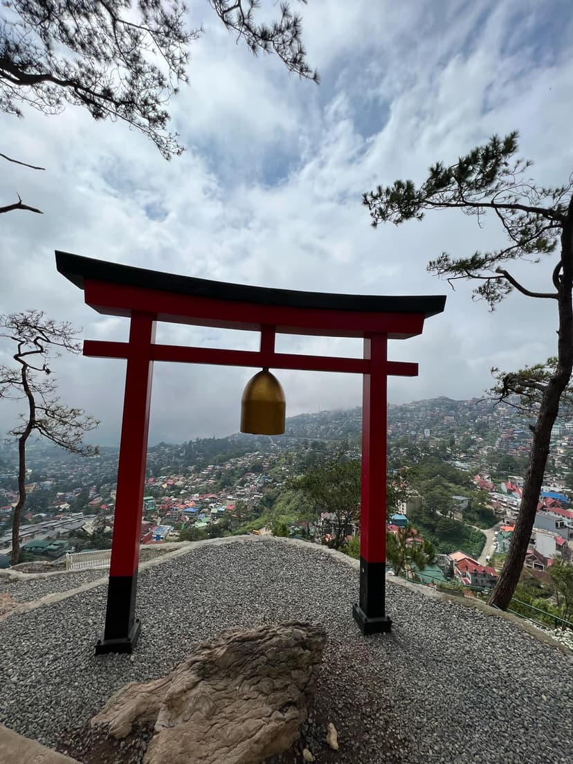Baguio City Mirador Hill and Eco Park Image