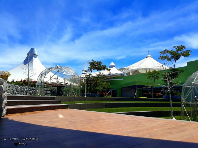 SM Baguio and Sky Ranch Image