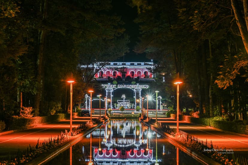 Baguio City Wright Park Image